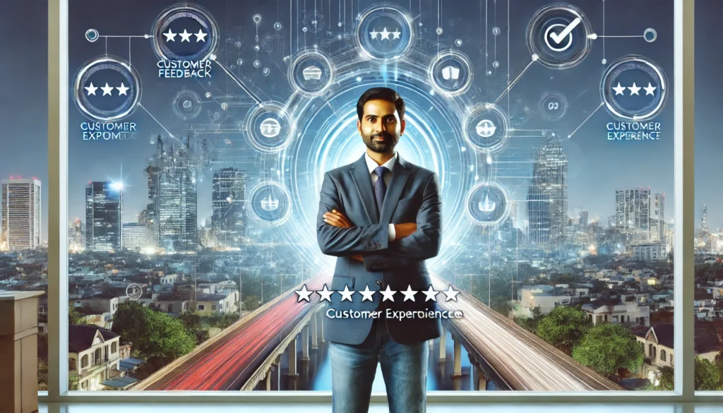 Focus on Customer Experience