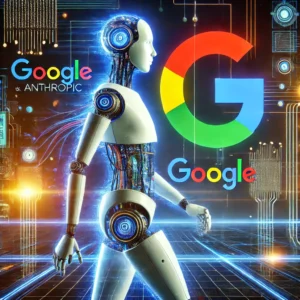 Google Commits Over $1 Billion to Anthropic
